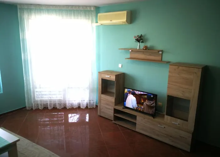 за гости соня Guest Sonya Apartment *