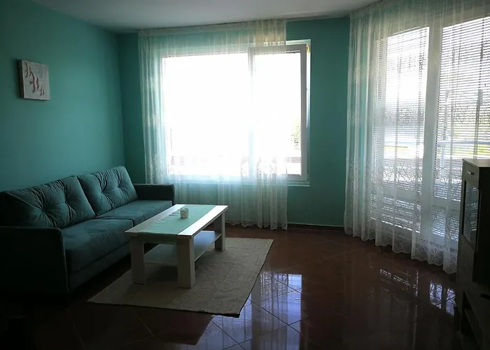 за гости соня Guest Sonya Apartment *